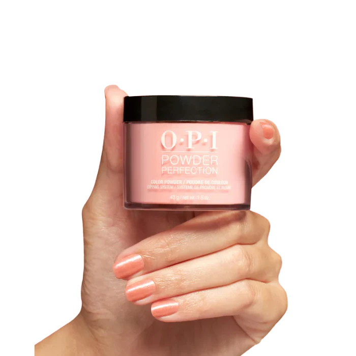 OPI Powder Perfection - OPI'm Dreaming Spring 2025 - Keep It Surreal 1.5 oz DP S041 - Image 4