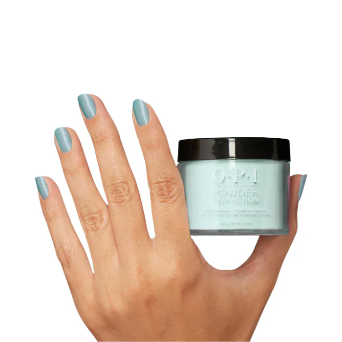 OPI Powder Perfection - OPI'm Dreaming Spring 2025 - Reality Check Ya Out 1.5 oz DP S046 - Image 4