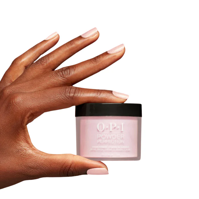 OPI Powder Perfection - OPI'm Dreaming Spring 2025 - Reoccurin' Gleam 1.5 oz DP S039 (D) - Image 4