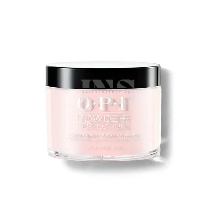 OPI Powder Perfection - Sheer Romance 2004 - Passion 1.5 oz DP H19A - Image 2