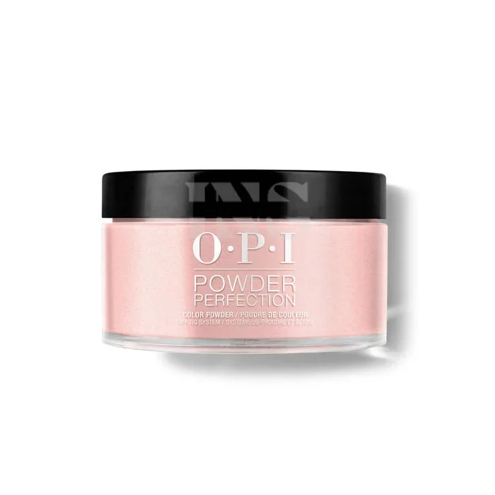 OPI Powder Perfection - Sheer Romance 2004 - Passion 4.25 oz DP H19 - Image 2