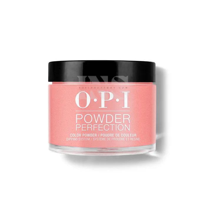 OPI Powder Perfection - Peru Fall 2018 - My Solar Clock Is Ticking1.5 oz DP P38 (D) - Image 2