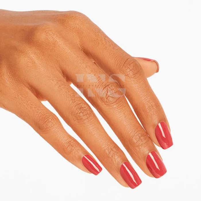 OPI Powder Perfection - Peru Fall 2018 - My Solar Clock Is Ticking1.5 oz DP P38 (D) - Image 4