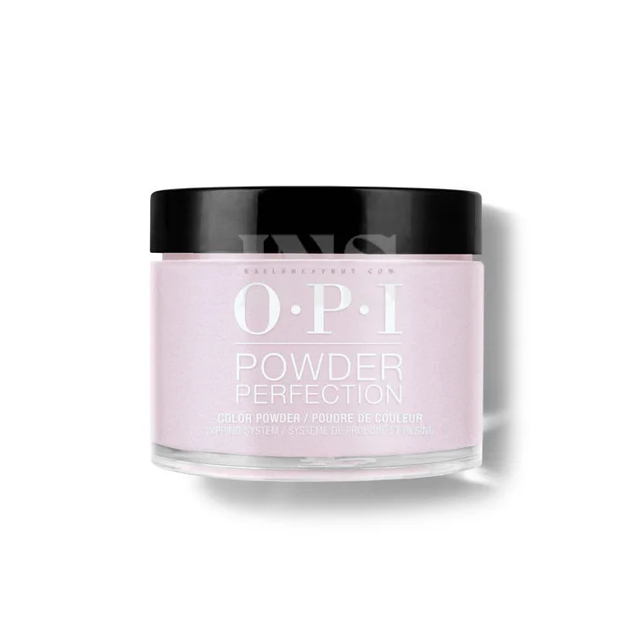 OPI Powder Perfection - Peru Fall 2018 - Seven Wonders of OPI 1.5 oz DP P32 (D) - Image 2