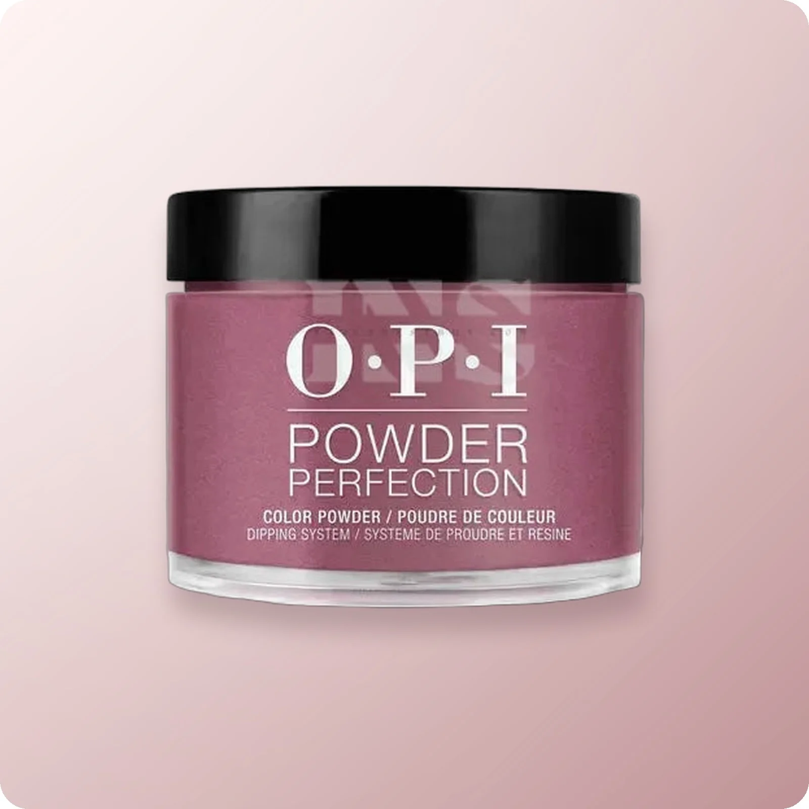 OPI Powder Perfection - Peru Fall 2018 - Yes, My Condor Can-do! 1.5 oz DP P41 (D)