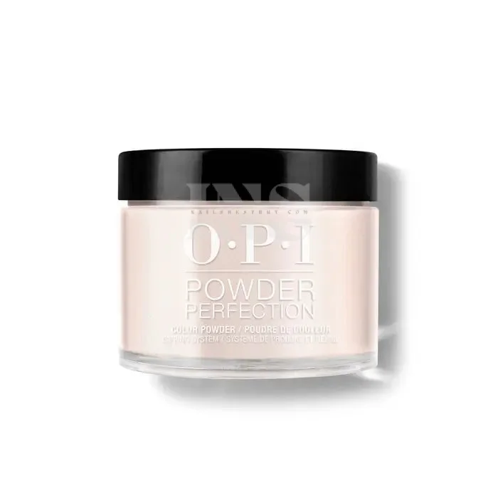 OPI Powder Perfection - Paradise Spring 1993 - Samoan Sand 1.5 oz DP P61A
