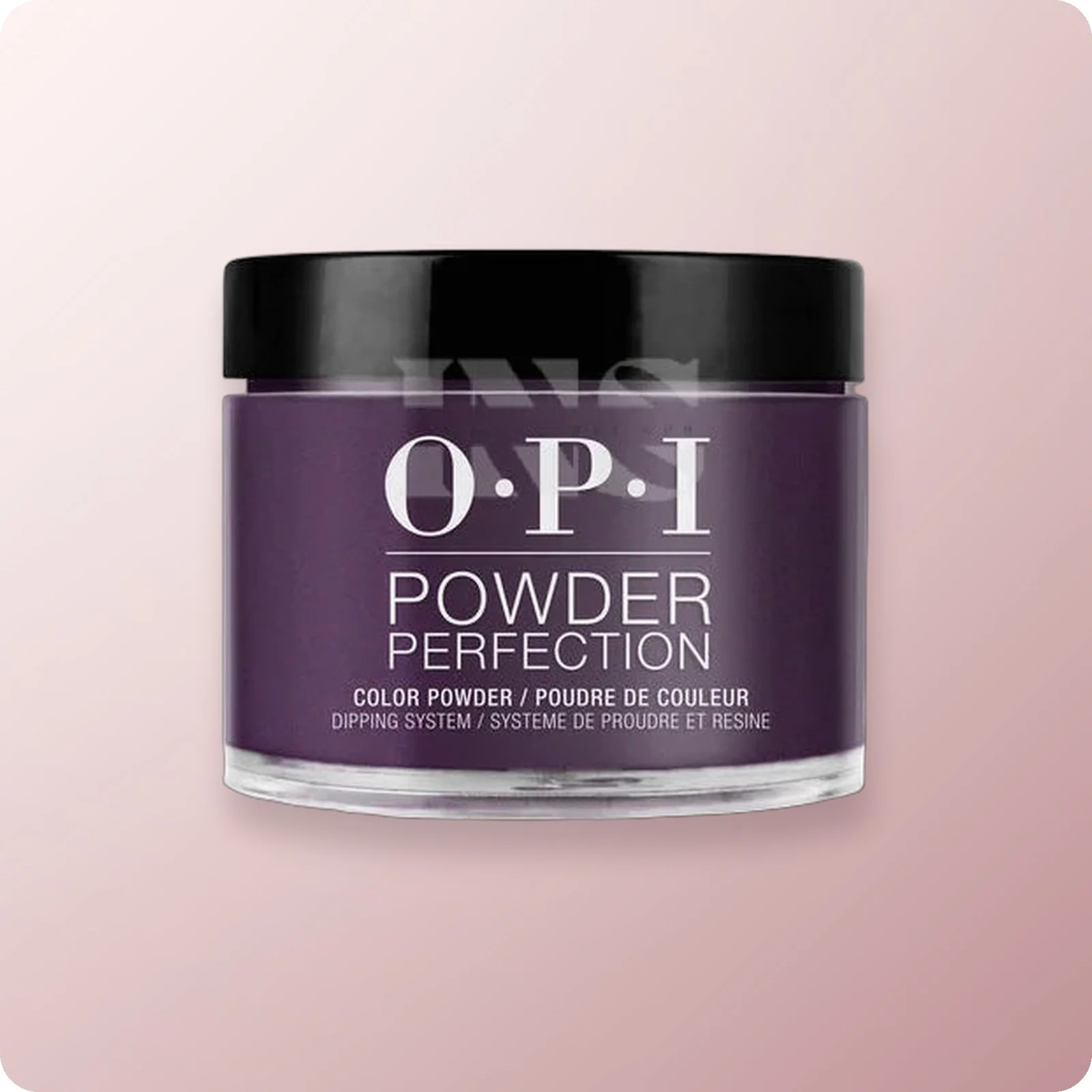 OPI Powder Perfection - Scotland Fall 2019 - Good Girls Gone Plaid 1.5 oz DP U16 (D)
