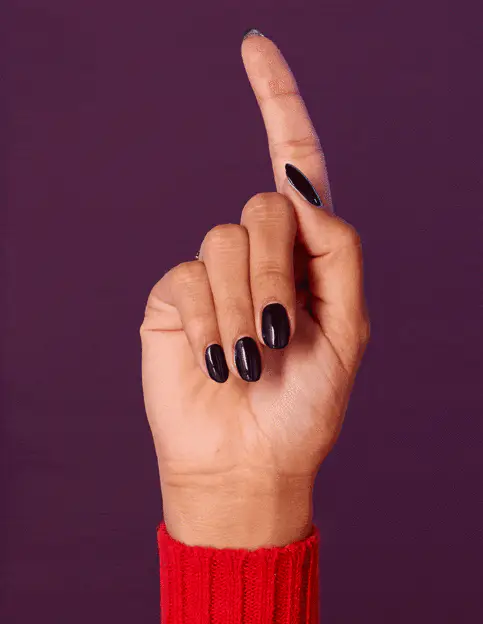 OPI Powder Perfection - Scotland Fall 2019 - Good Girls Gone Plaid 1.5 oz DP U16 (D) - Image 5
