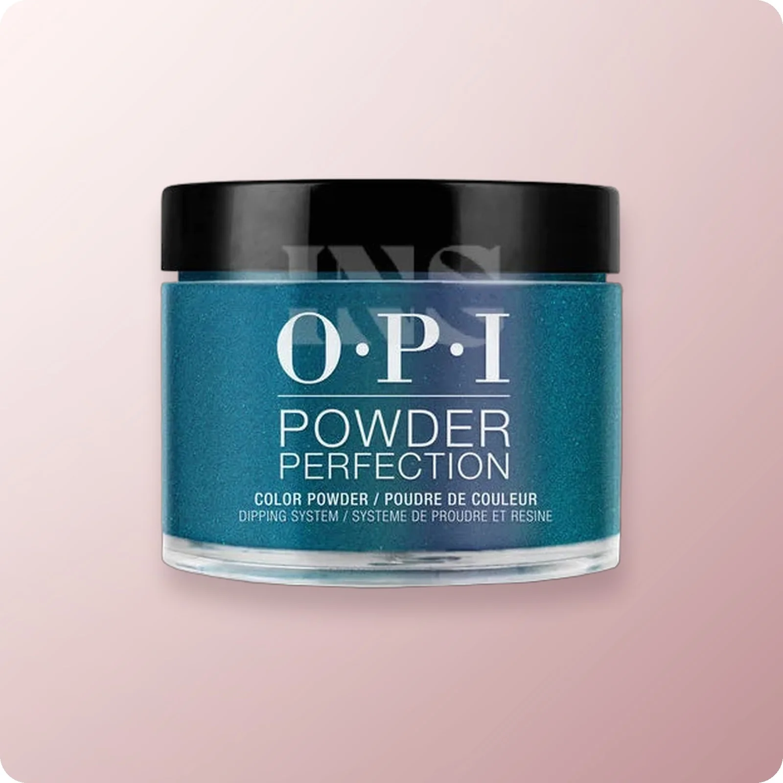 OPI Powder Perfection - Scotland Fall 2019 - Nessie Plays Hide & Sea-K 1.5 oz DP U19 (D)