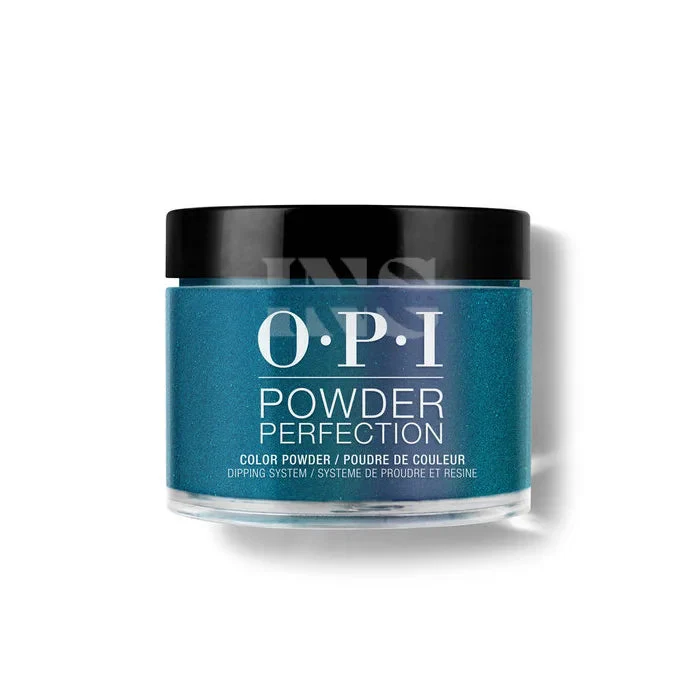 OPI Powder Perfection - Scotland Fall 2019 - Nessie Plays Hide & Sea-K 1.5 oz DP U19 (D) - Image 2