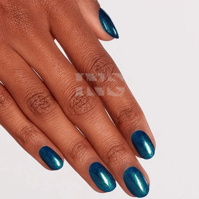 OPI Powder Perfection - Scotland Fall 2019 - Nessie Plays Hide & Sea-K 1.5 oz DP U19 (D) - Image 4