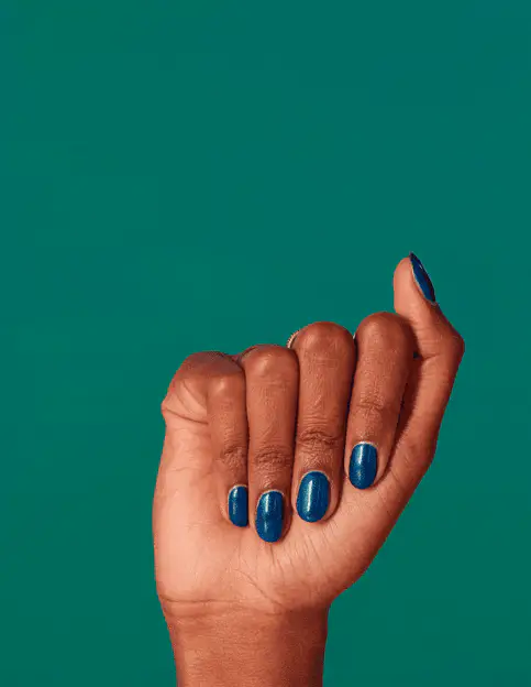 OPI Powder Perfection - Scotland Fall 2019 - Nessie Plays Hide & Sea-K 1.5 oz DP U19 (D) - Image 5