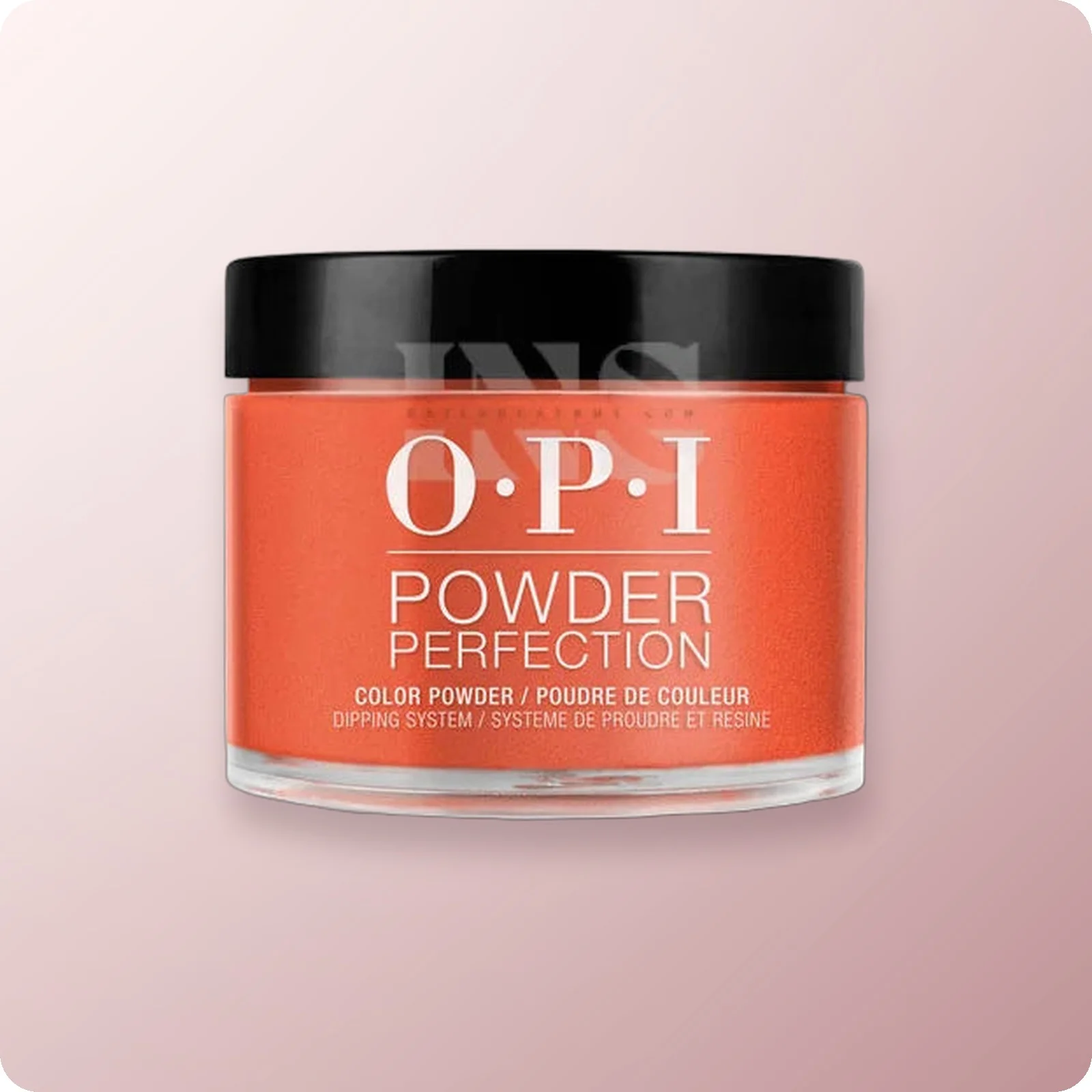 OPI Powder Perfection - Scotland Fall 2019 - Suzi Needs a Loch-smith 1.5 oz DP U13 (D)