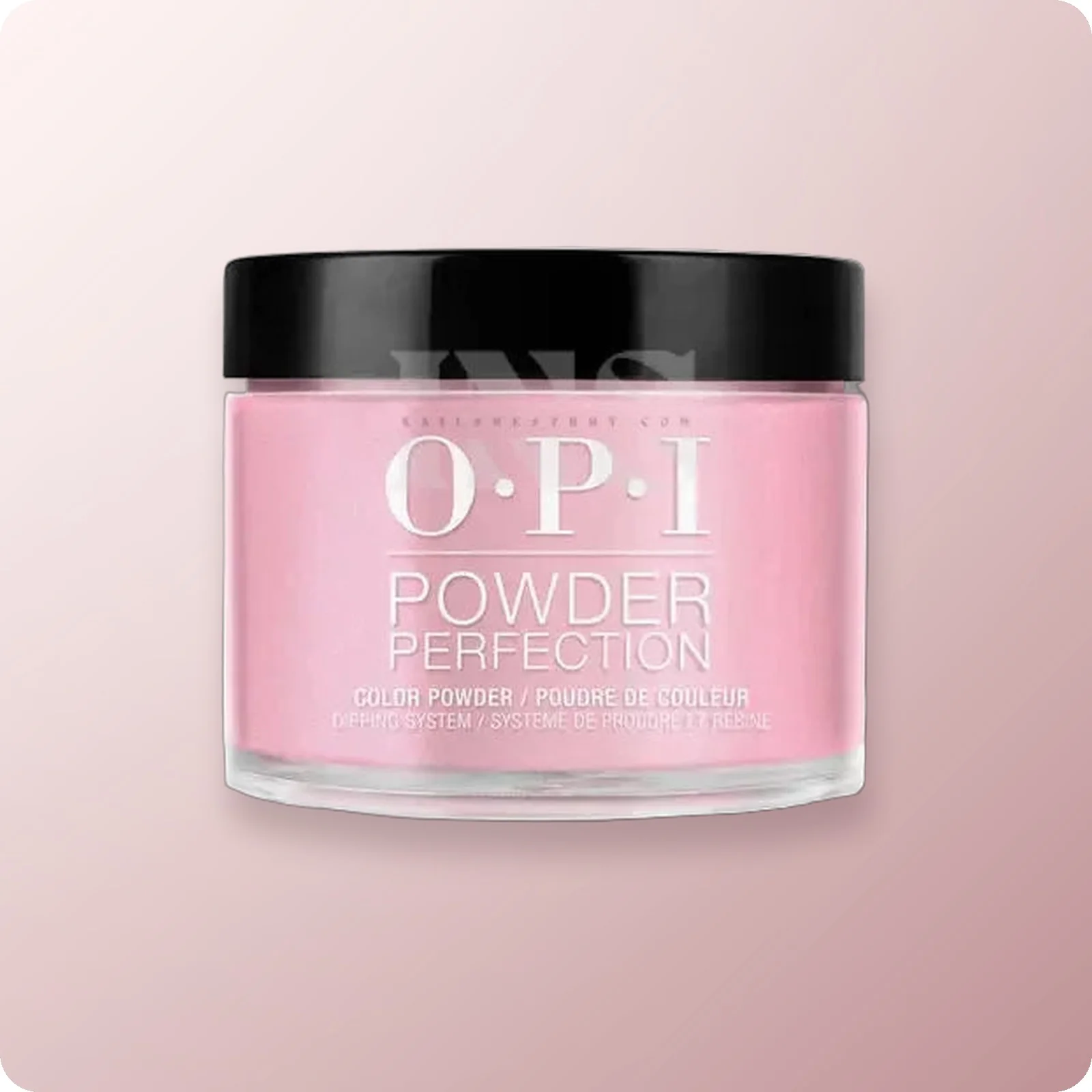 OPI Powder Perfection - Bright Pair 2009 - Short Story 1.5 oz DP B86 (D)