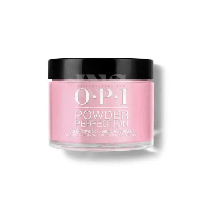 OPI Powder Perfection - Bright Pair 2009 - Short Story 1.5 oz DP B86 (D) - Image 2