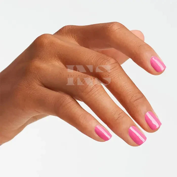 OPI Powder Perfection - Bright Pair 2009 - Short Story 1.5 oz DP B86 (D) - Image 4