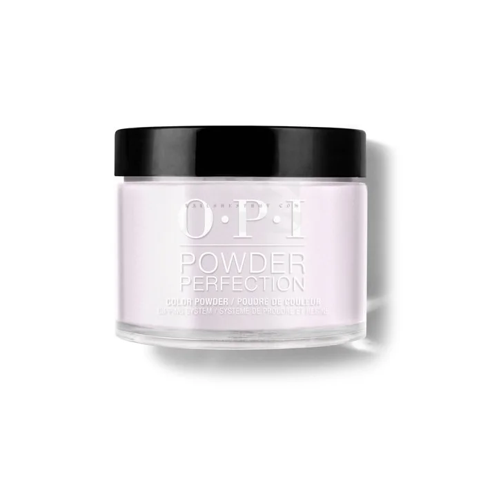 OPI Powder Perfection - Pastels 2016 - I Am What I Amethyst 1.5 oz DP T76 - Image 2