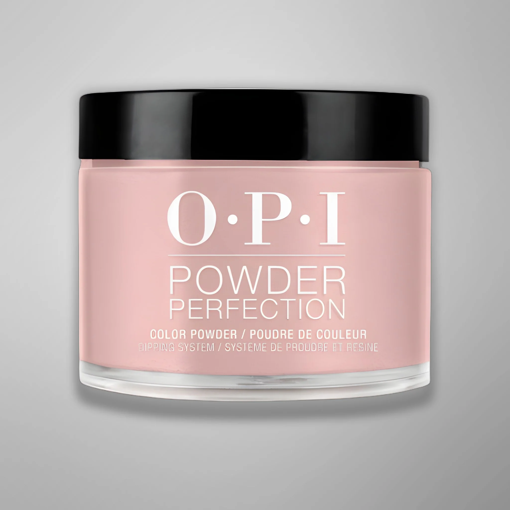 OPI Powder Perfection - Spain Fall 2009 - Barefoot In Barcelona DP E41