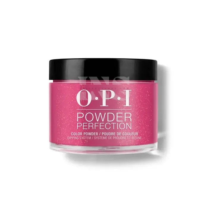 OPI Powder Perfection  - Hollywood Spring 2021 - I'm Really an Actress DP H010 - Image 2