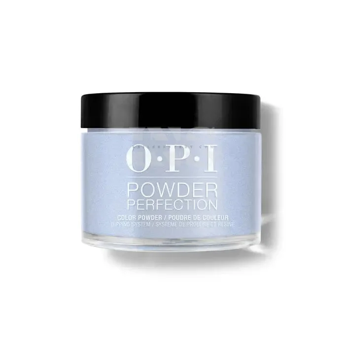 OPI Powder Perfection - Hollywood Spring 2021 - Oh You Sing, Dance, Act and Produce? DP H008 (D) - Image 2