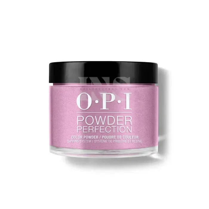 OPI Powder Perfection - Xbox Spring 2022 - N00Berry DP D61 (D) - Image 2