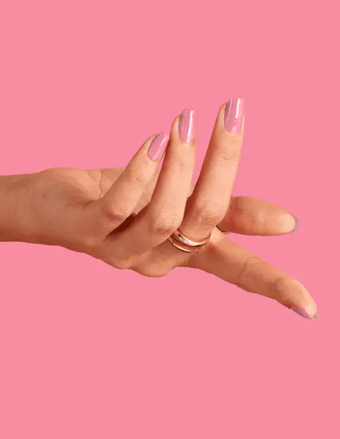 OPI Powder Perfection - Xbox Spring 2022- Racing for Pinks DP D52 (D) - Image 4