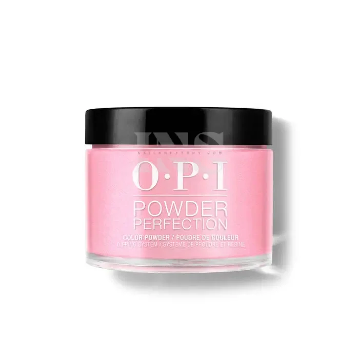 OPI Powder Perfection - Mexico Spring 2006 - Strawberry Margarita 1.5 oz DP M23 - Image 2