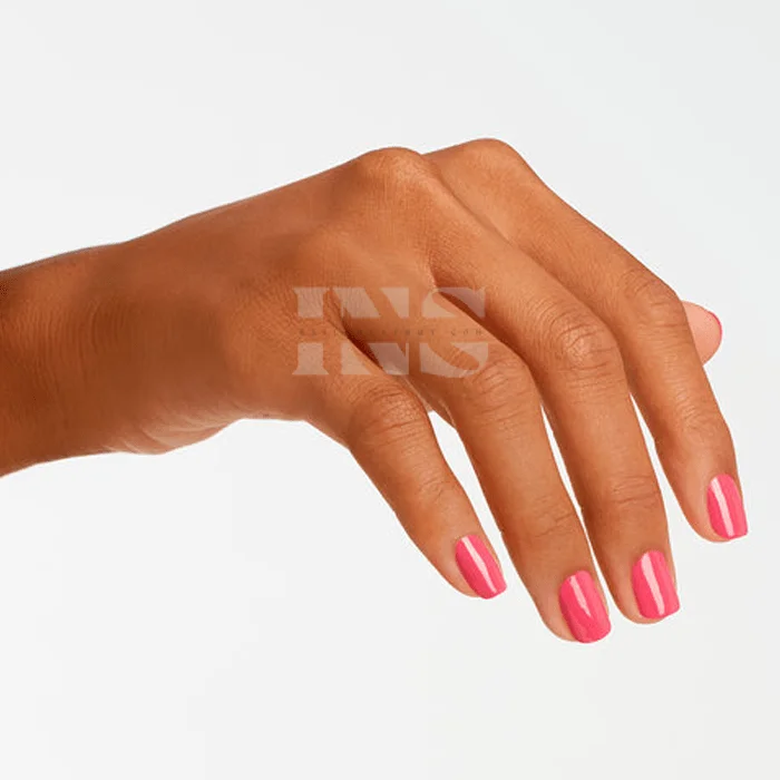 OPI Powder Perfection - Mexico Spring 2006 - Strawberry Margarita 1.5 oz DP M23 - Image 4