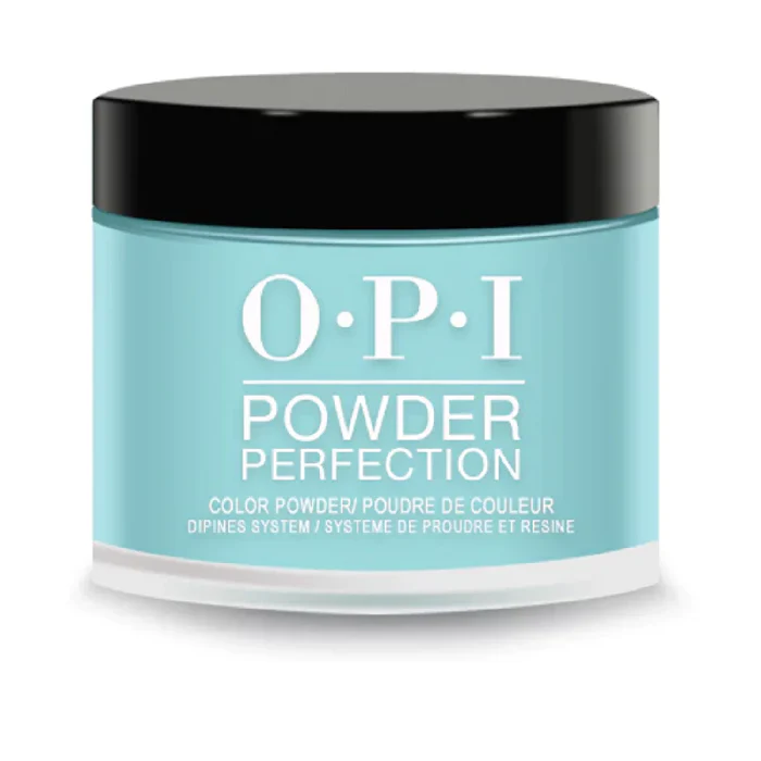 OPI Powder Perfection - Summer Make The Rules Summer 2023 - I’m Yacht Leaving DP P011 - Image 2