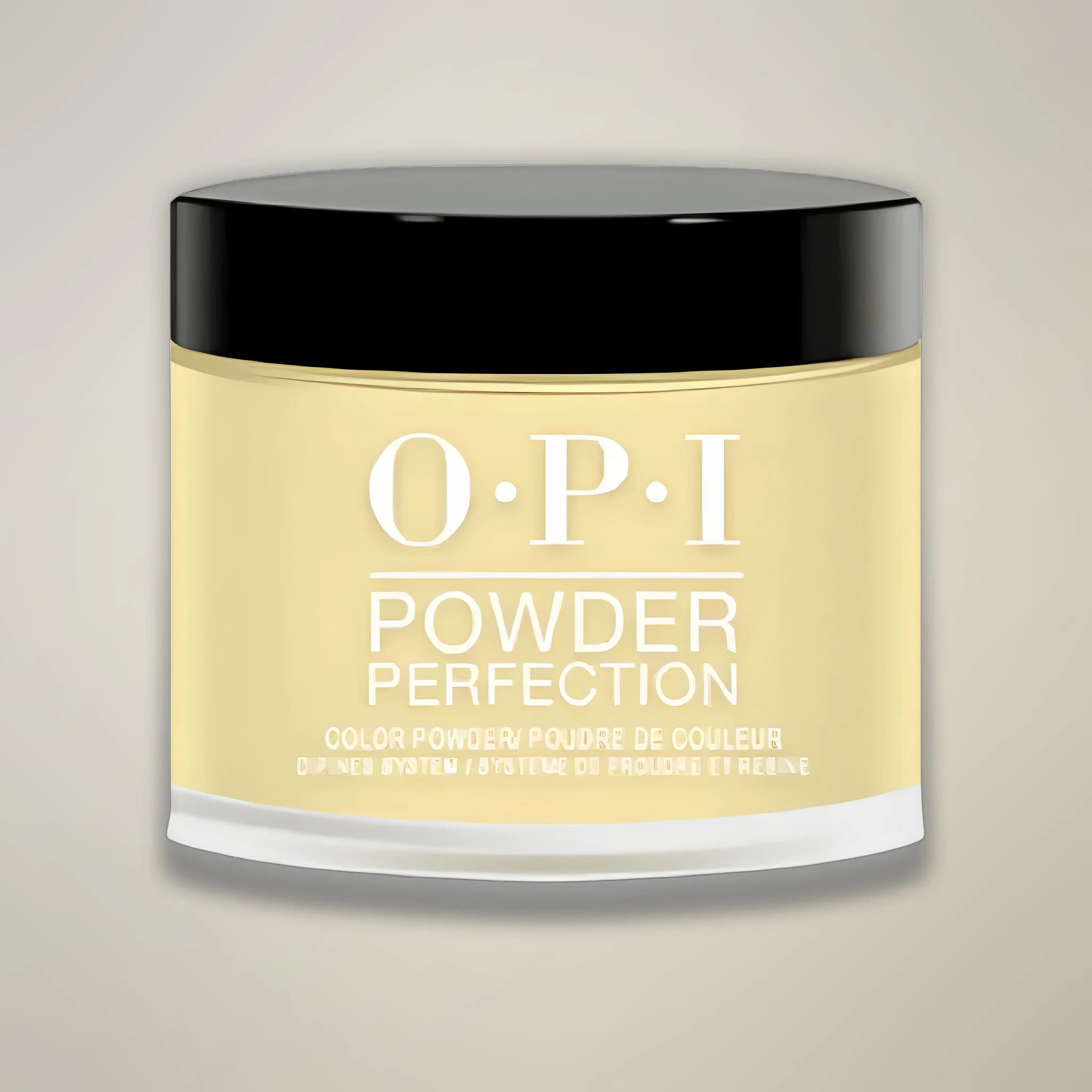 OPI Powder Perfection - Summer Make The Rules Summer 2023 - Stay Out All Bright DP P008