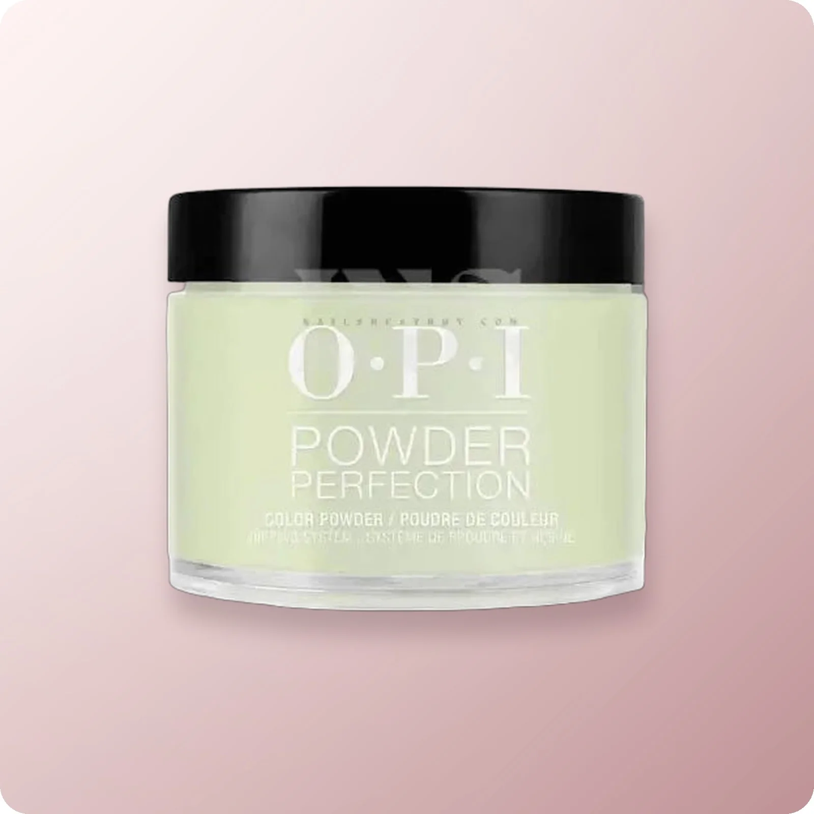 OPI Powder Perfection - Tokyo Spring 2019 - How does Your Zen Garden Grow?1.5 oz DP T86 (D)