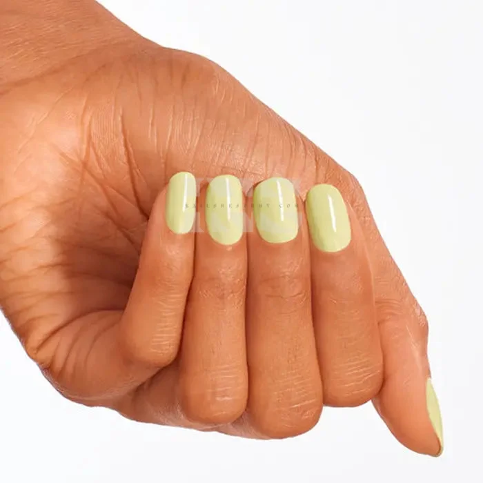 OPI Powder Perfection - Tokyo Spring 2019 - How does Your Zen Garden Grow?1.5 oz DP T86 (D) - Image 4