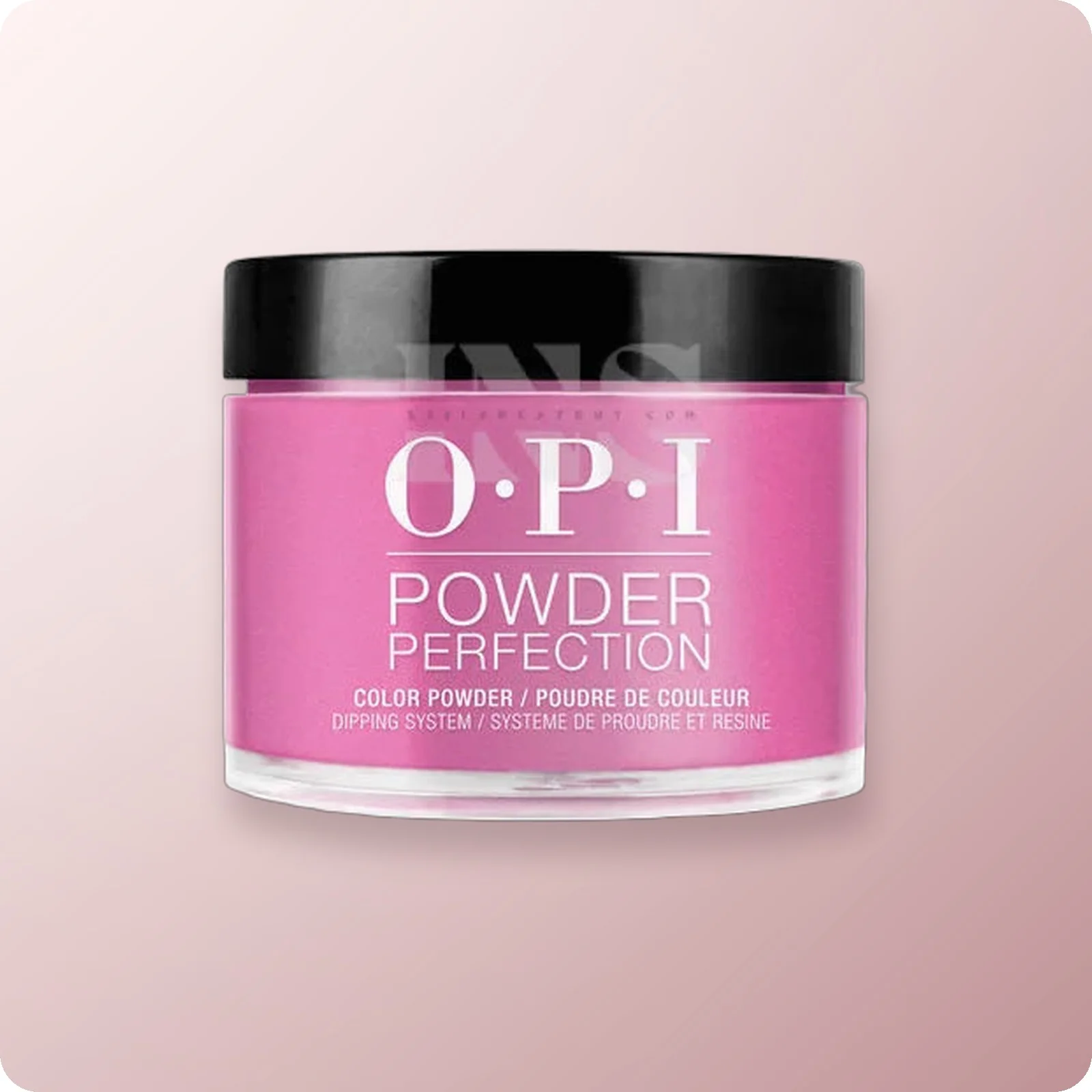OPI Powder Perfection - Tokyo Spring 2019 - Hurry-juku Get This Color!1.5 oz DP T83 (D)