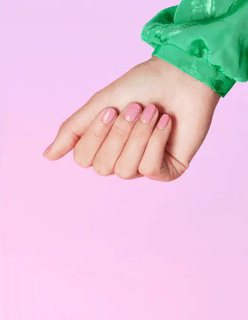 OPI Powder Perfection - Tokyo Spring 2019 - Rice Rice Baby 1.5 oz DP T80 (D) - Image 4