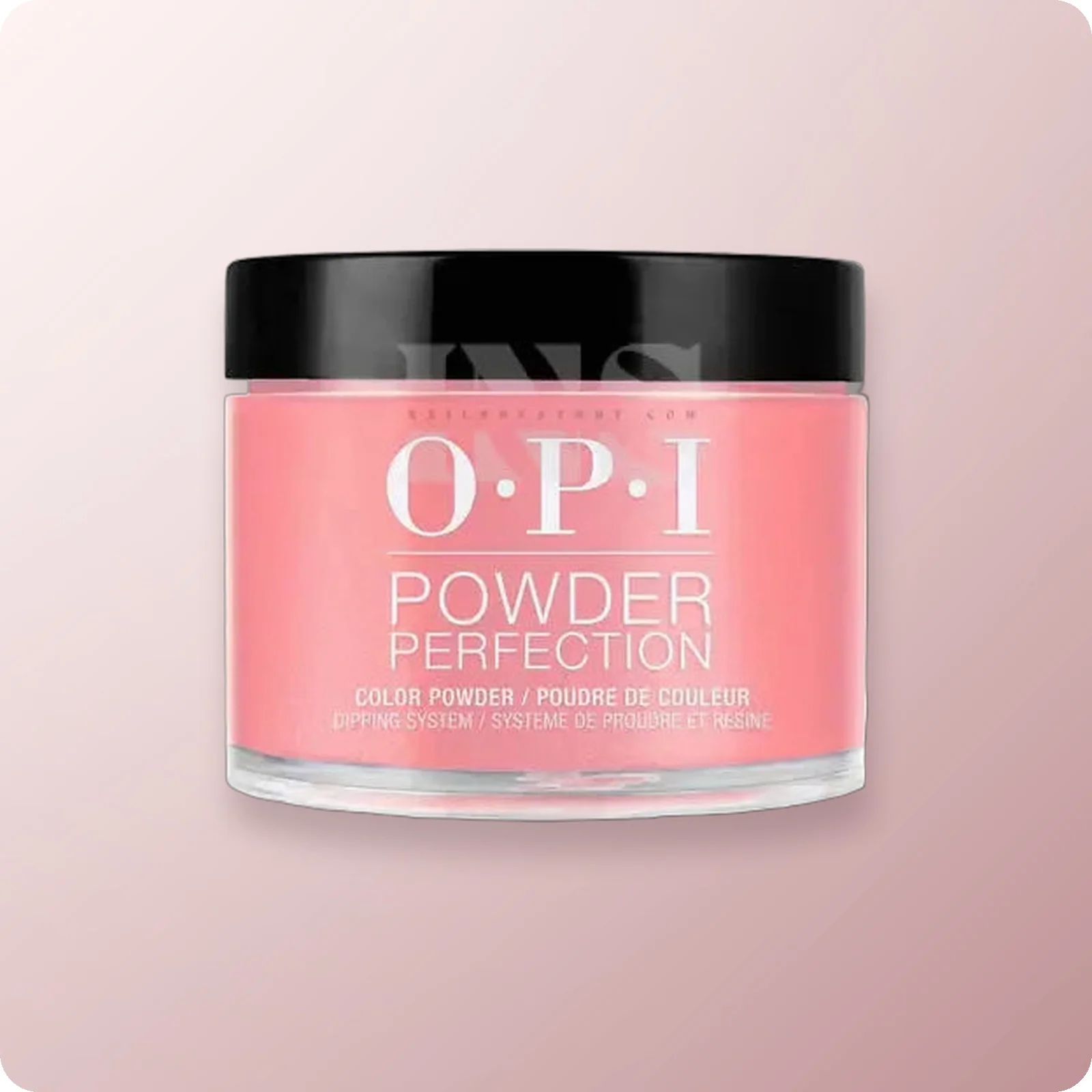 OPI Powder Perfection - Tokyo Spring 2019 - Tempura-ture is Rising! 1.5 oz DP T89 (D)