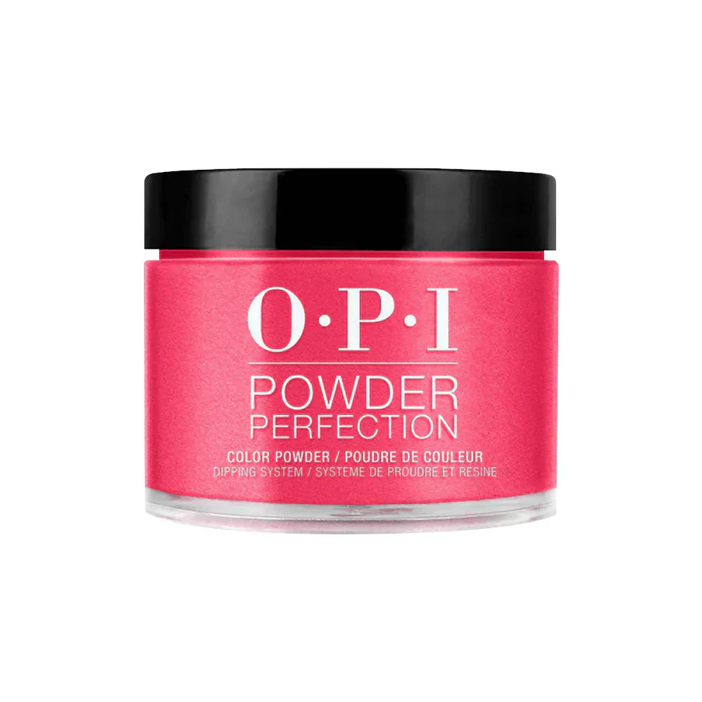 OPI Powder Perfection - Trip to Brite Side Summer 2026 - Bright Where I Belong! s080 - Image 2