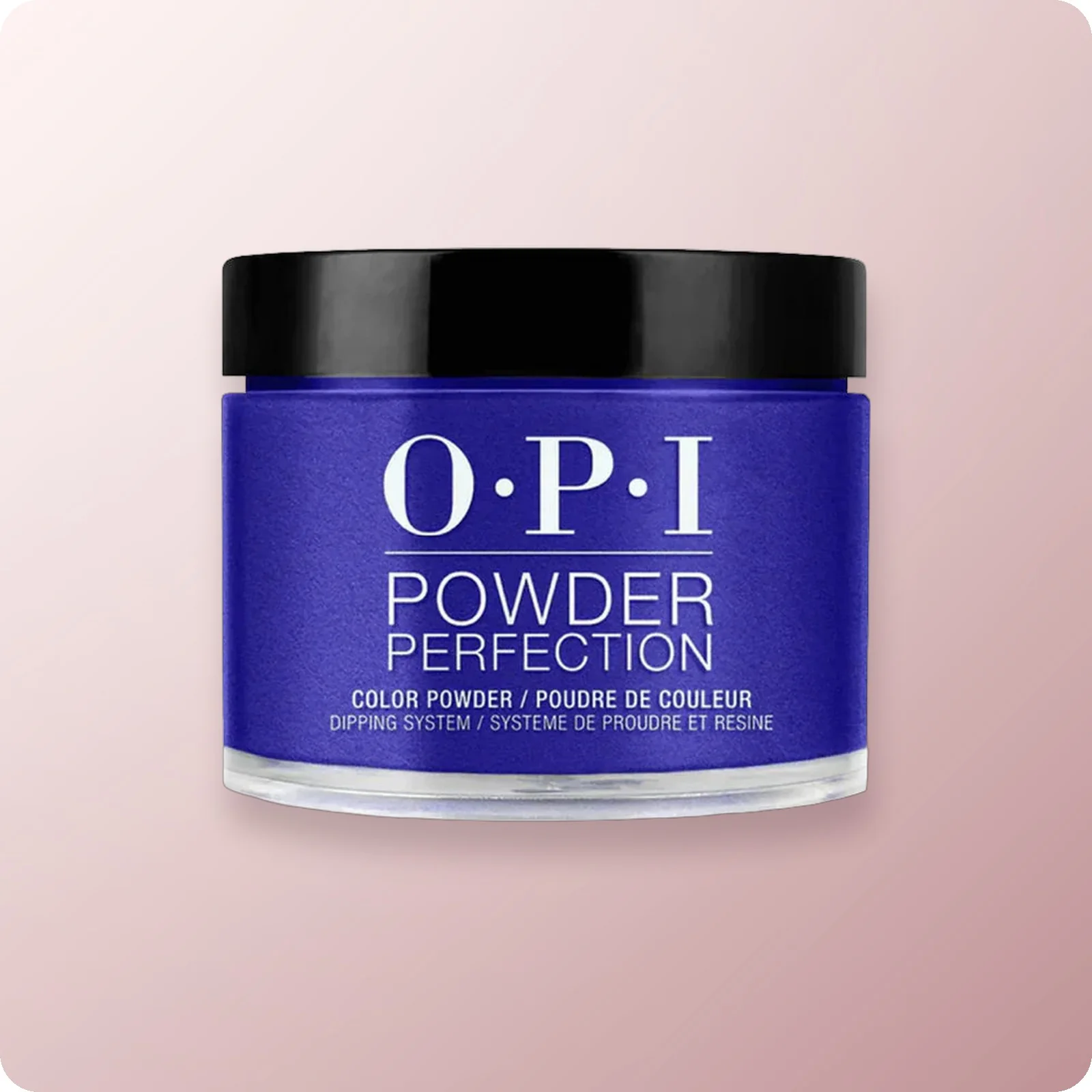 OPI Powder Perfection - Trip to Brite Side Summer 2026 -Catch a Wave of Happiness S075