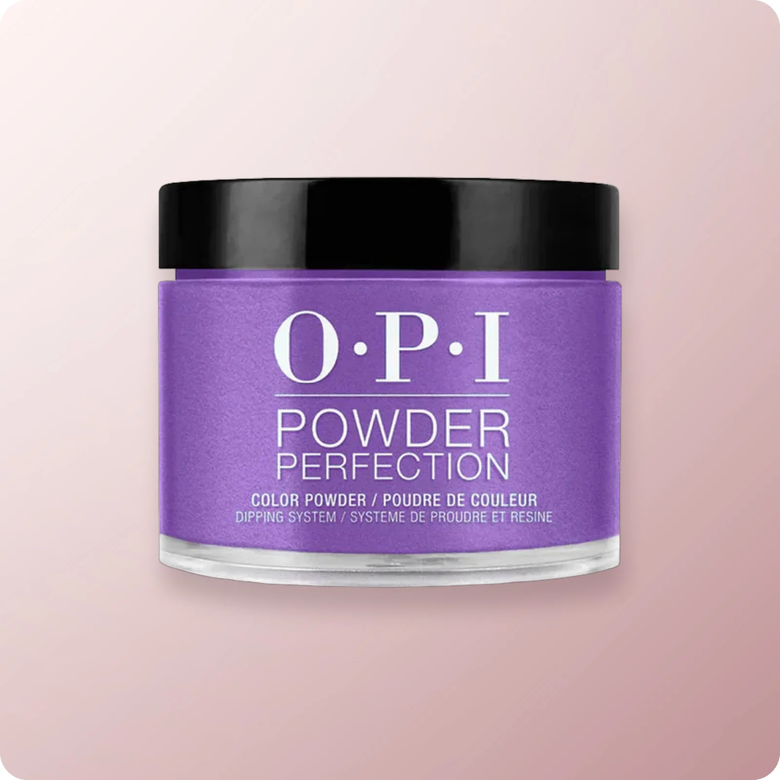 OPI Powder Perfection - Trip to Brite Side Summer 2026 - Glowin' on Vacay S073