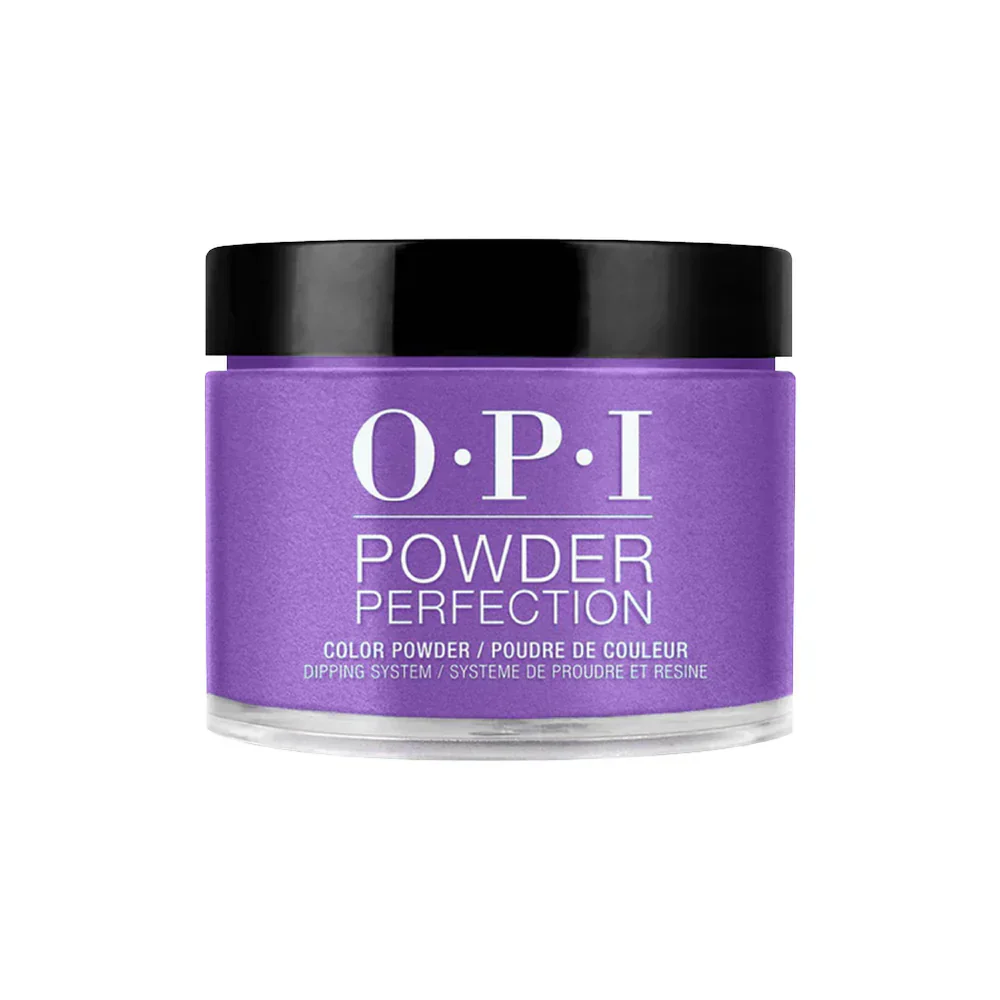 OPI Powder Perfection - Trip to Brite Side Summer 2026 - Glowin' on Vacay S073 - Image 2