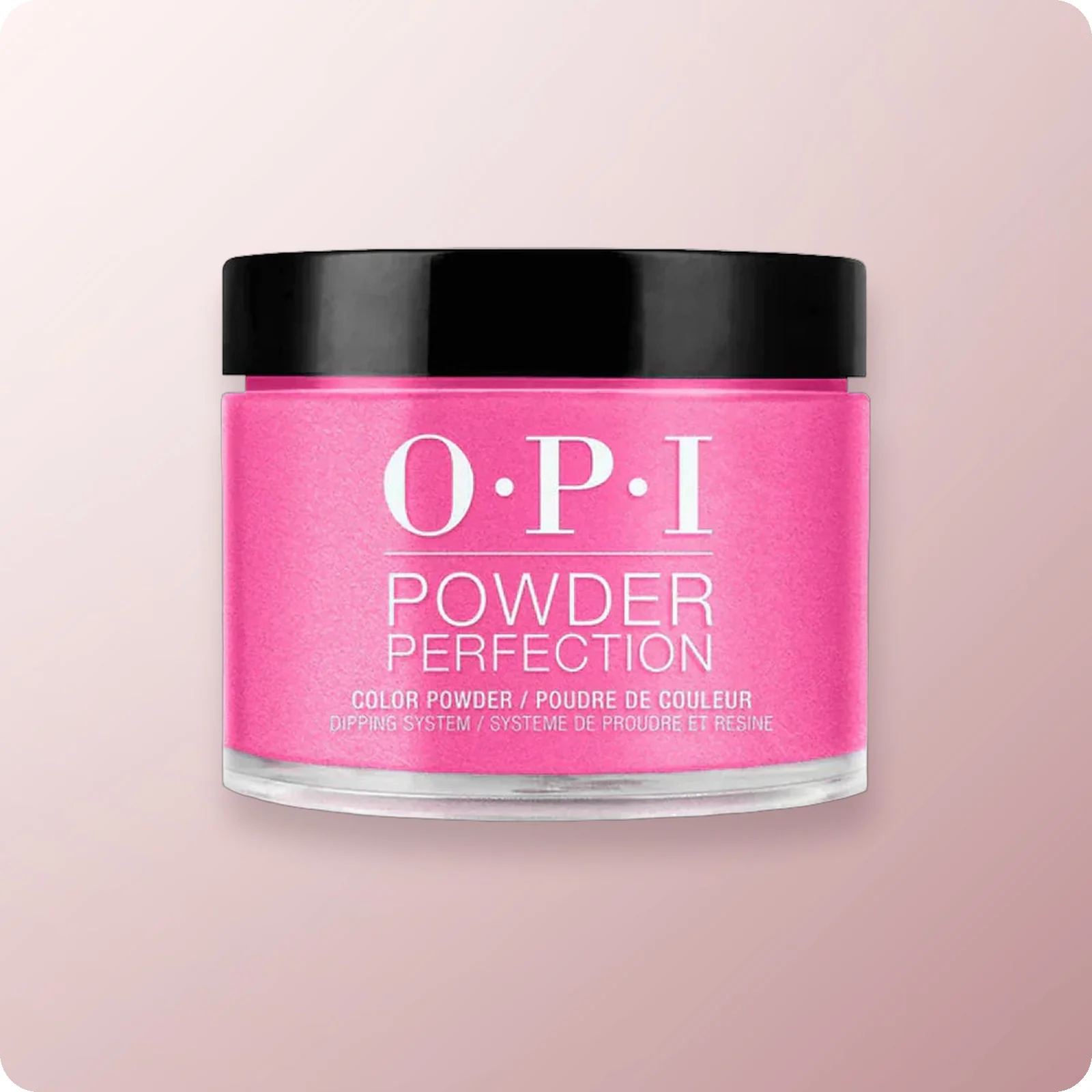 OPI Powder Perfection - Trip to Brite Side Summer 2026 - Go with the Floatie S082