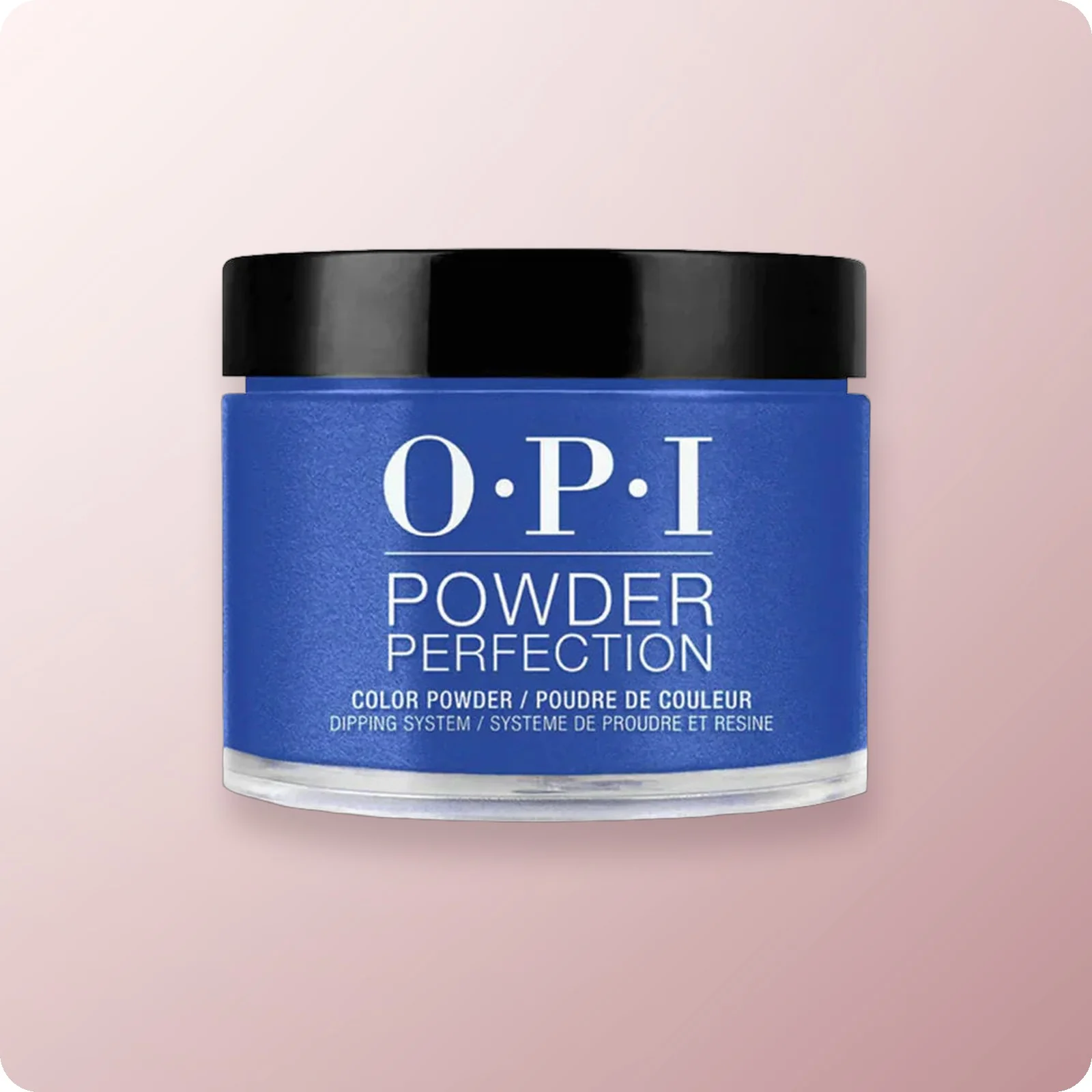 OPI Powder Perfection - Trip to Brite Side Summer 2026 -  Sea-ze the Day S076