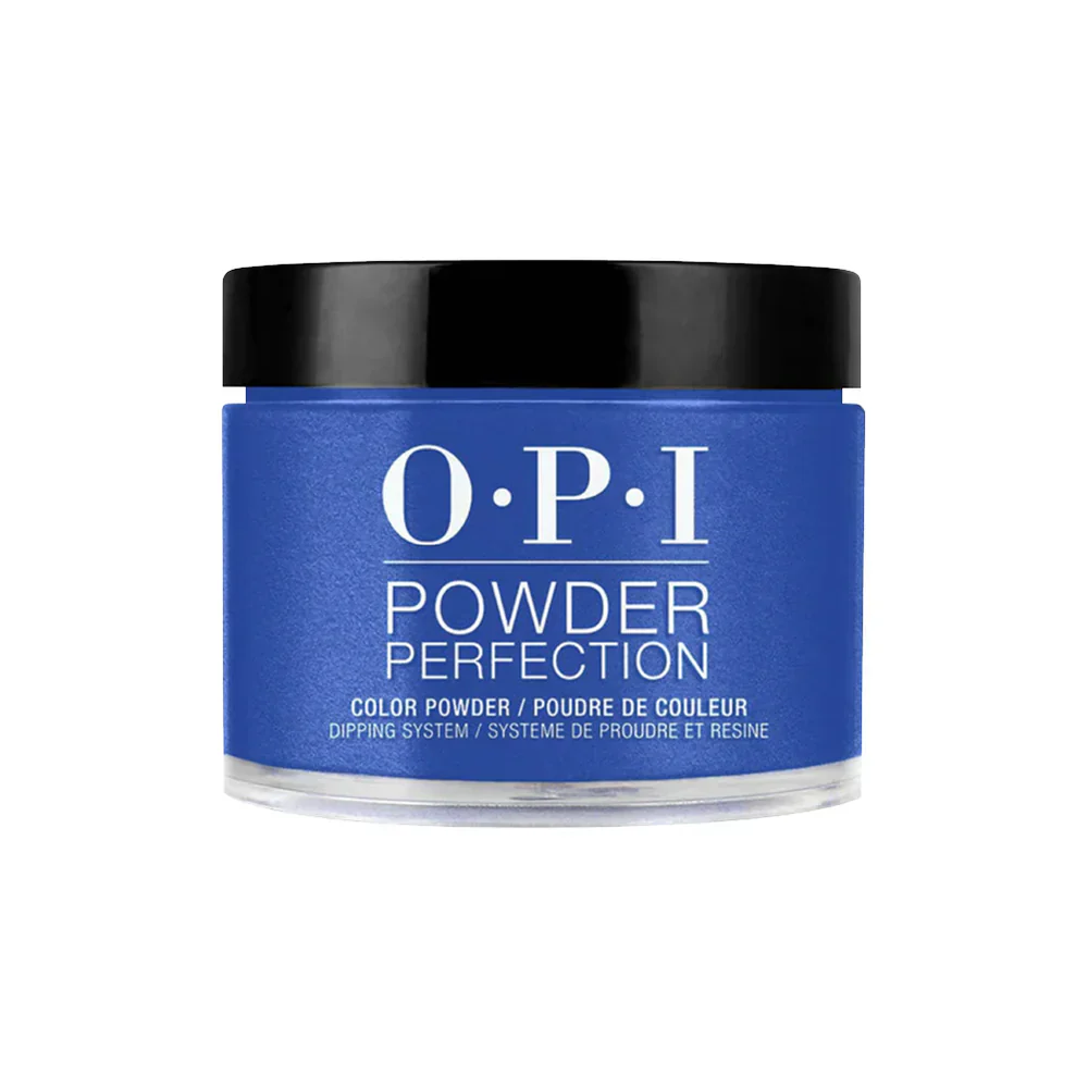 OPI Powder Perfection - Trip to Brite Side Summer 2026 -  Sea-ze the Day S076 - Image 2