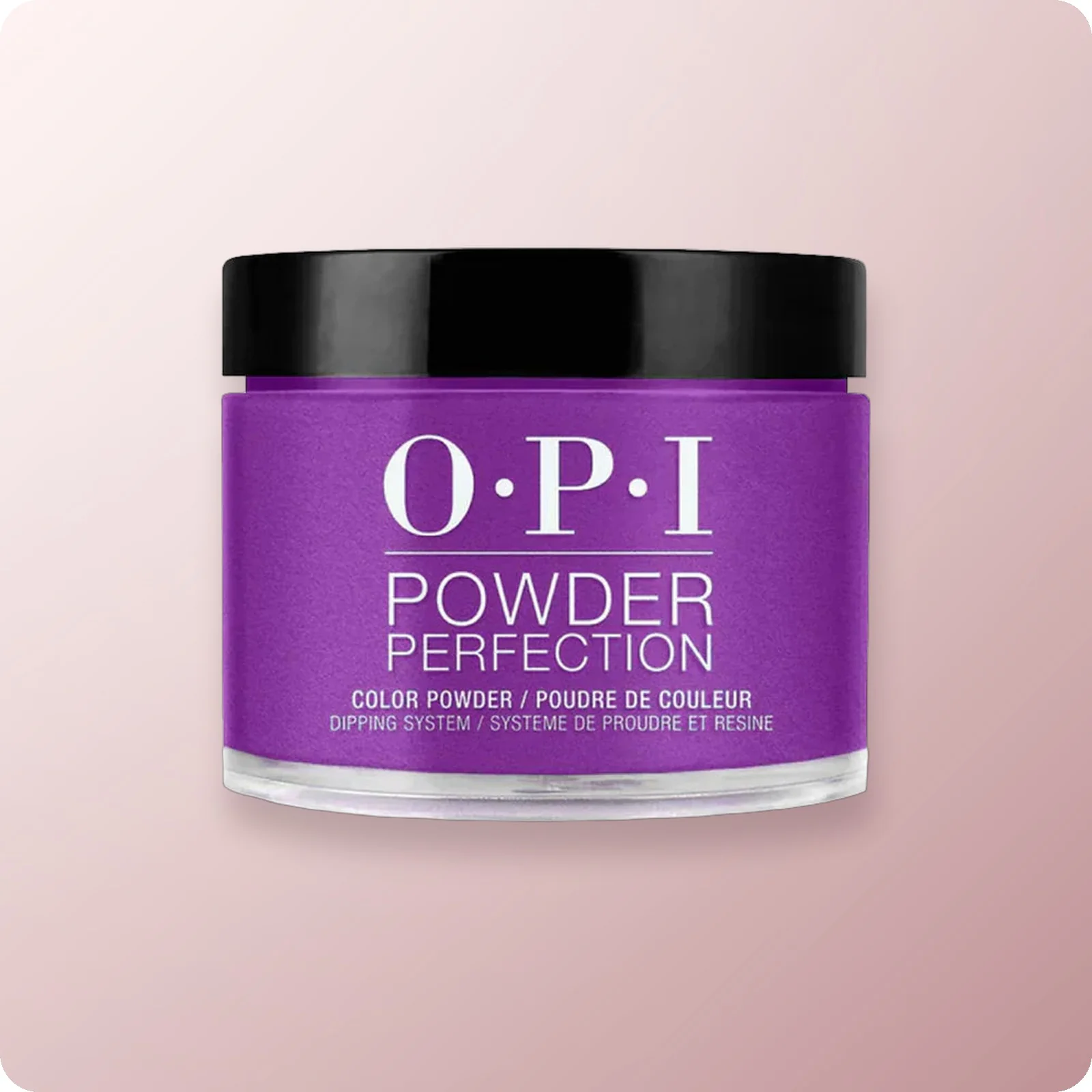 OPI Powder Perfection - Trip to Brite Side Summer 2026 -Ultra Violet Daze S074