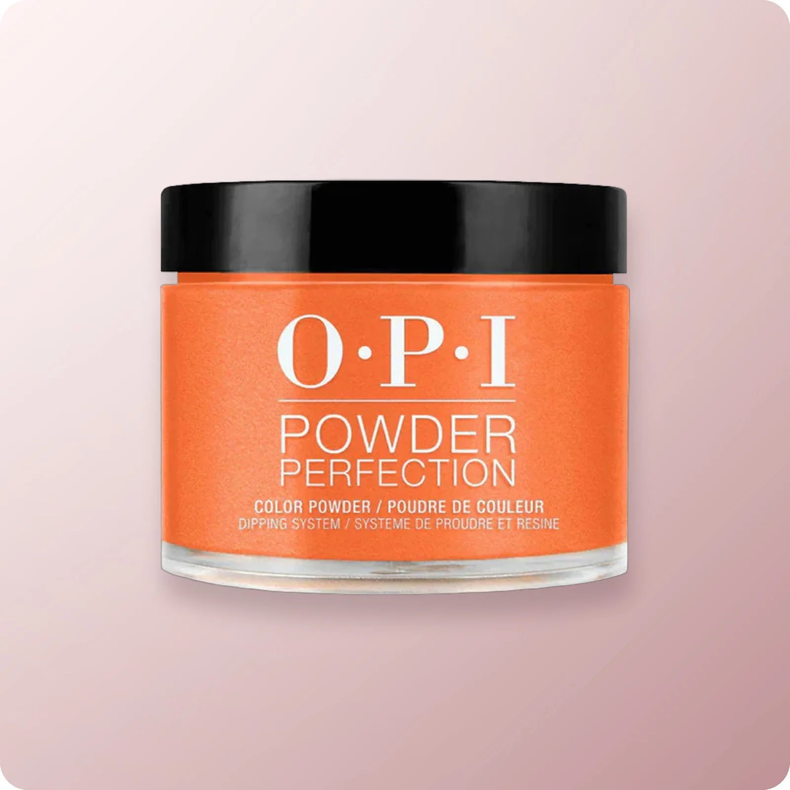 OPI Powder Perfection - Trip to Brite Side Summer 2026 - Your Zestination Awaits S084