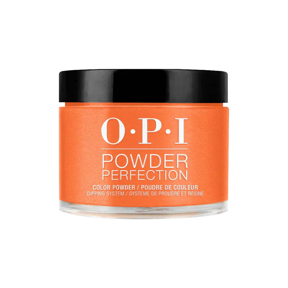 OPI Powder Perfection - Trip to Brite Side Summer 2026 - Your Zestination Awaits S084 - Image 2