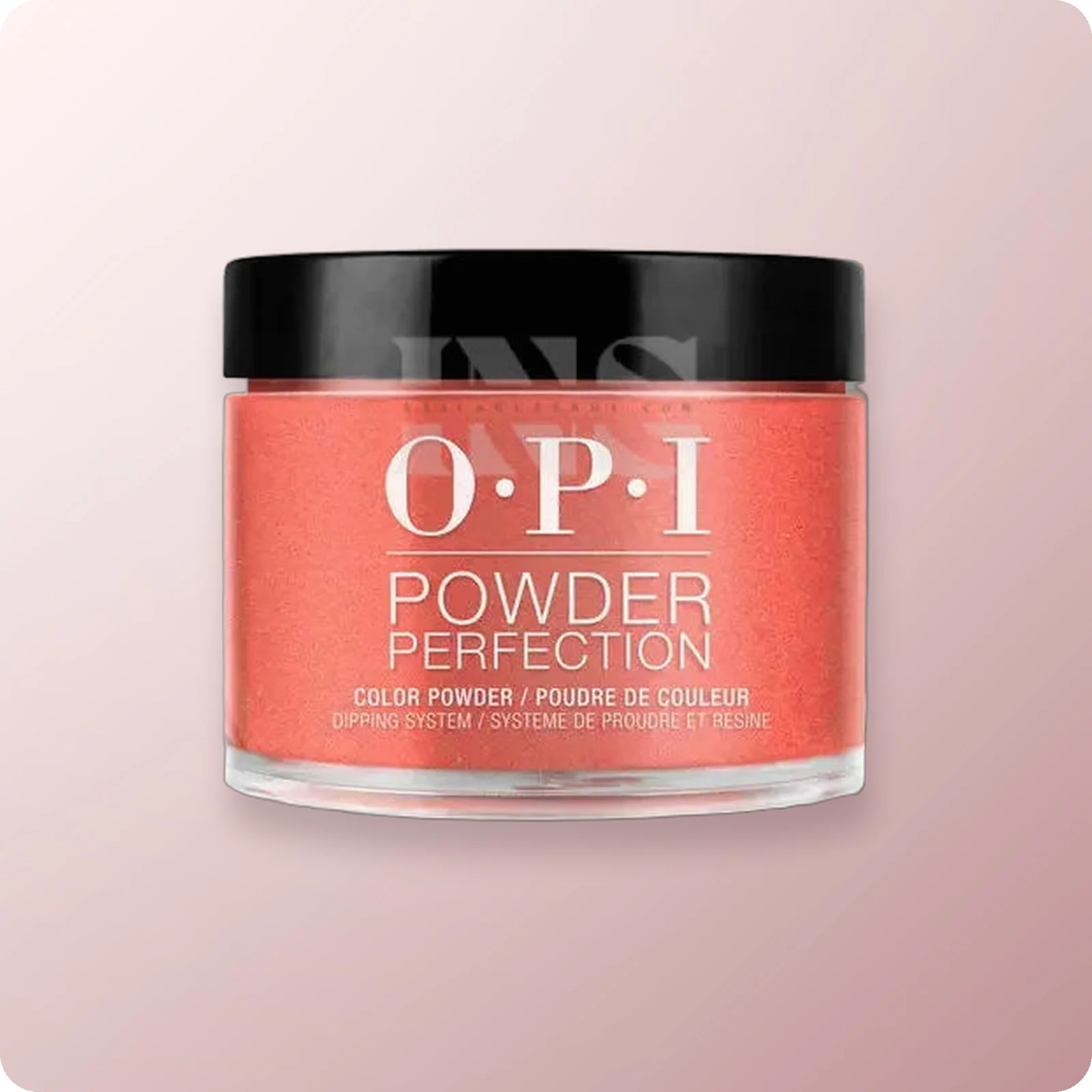 OPI Powder Perfection - Venice Fall 2015 - Gimme a Lido KIS s 1.5 oz DP V30