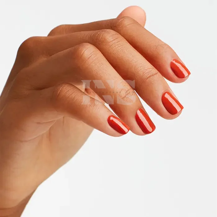 OPI Powder Perfection - Venice Fall 2015 - It's a Piazza Cake 1.5 oz DP V26 (D) - Image 4