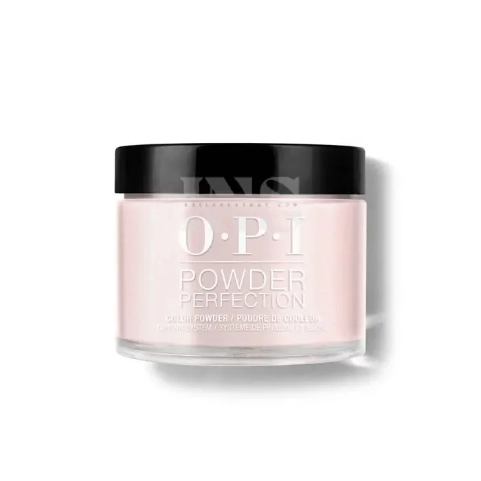 OPI Powder Perfection - Venice Fall 2015 - Tiramisu for Two 1.5 oz DP V28 - Image 2