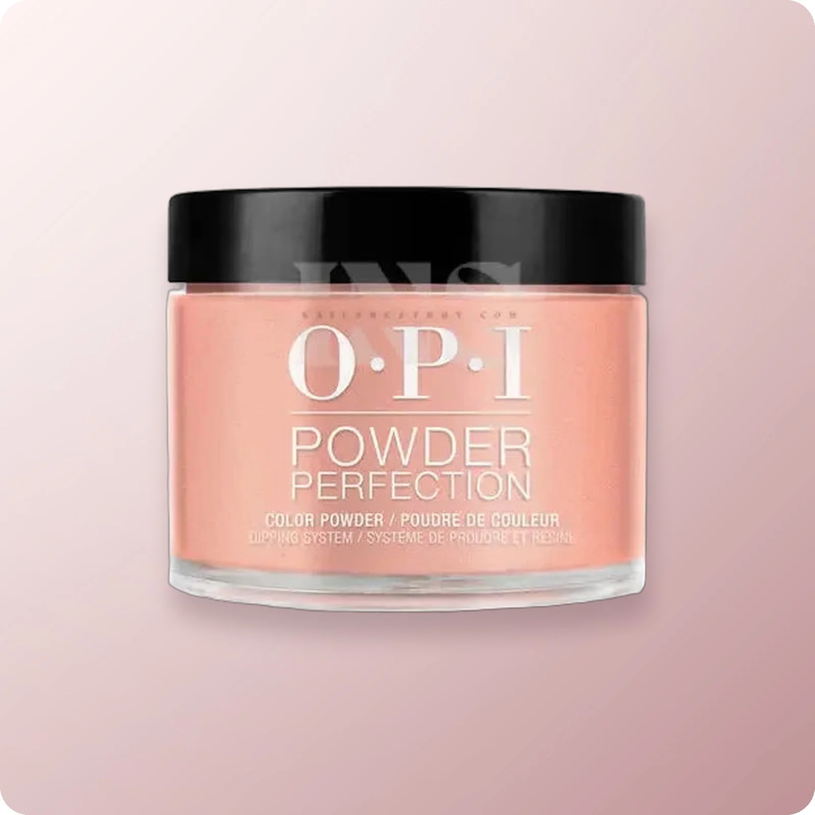 OPI Powder Perfection - Washington D.C Fall 2016 - Freedom of Peach 1.5 oz DP W59 (D)