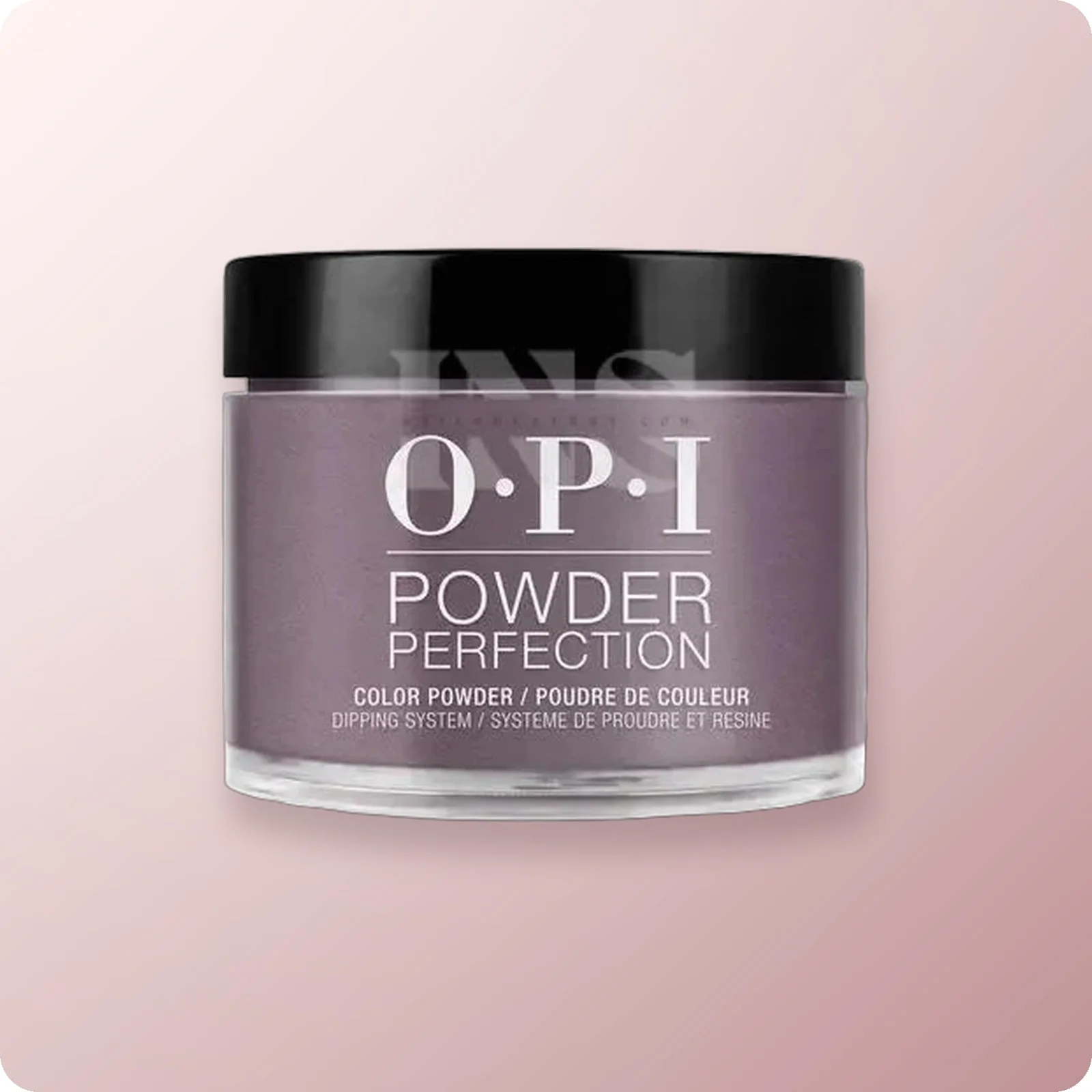 OPI Powder Perfection - Washington D.C Fall 2016 - Lincoln Park After Dark 1.5 oz DP W42